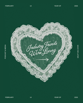 Valentine's Day, Trends, Industry Trends, Digital Media Trends