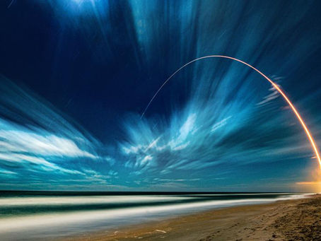 Forbes: Bitcoin And Other Cryptocurrencies Are Fueling Innovation In Space