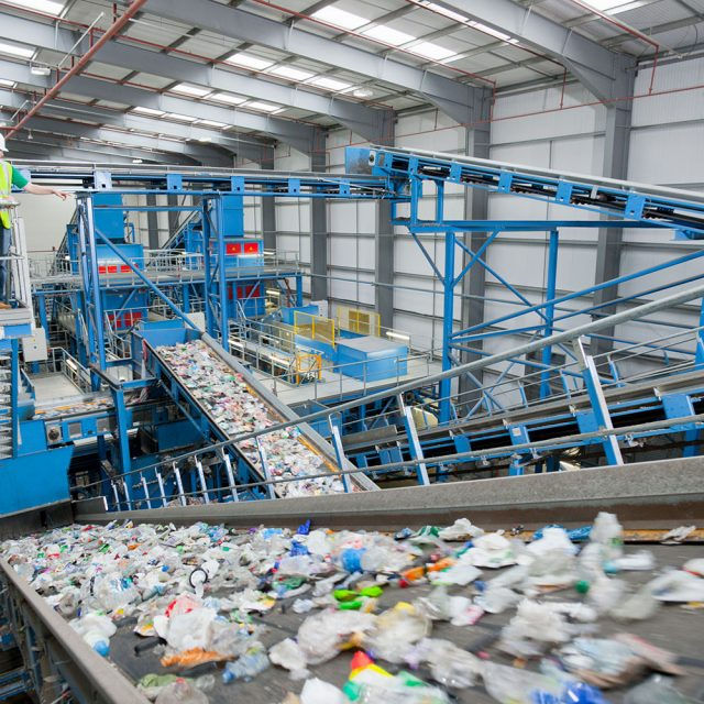 Waste & recycling
