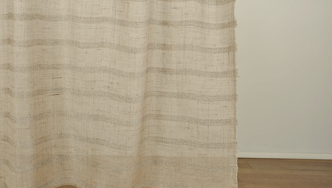 9611 ACRYLIC LINEN SHEER