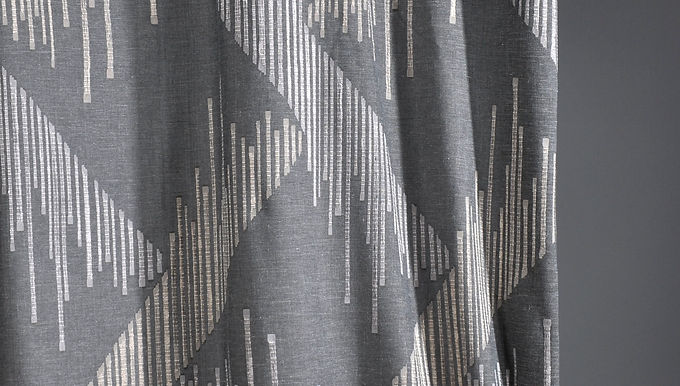 6918 FILL COUPE JACQUARD SHEER