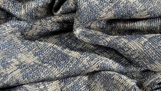 15568  TEXTURED JACQUARD LINEN