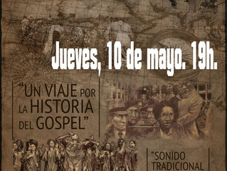 ALL4GOSPEL PARTICIPA EN EL 50 ANIVERSARIO DE LA ESCUELA DE CAMINOS, CANALES Y PUERTOS