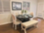 Formal Dining