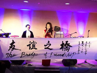 愛麗絲劉聯合國首腦峰會期間用中國藝術文化成功搭建友誼之橋