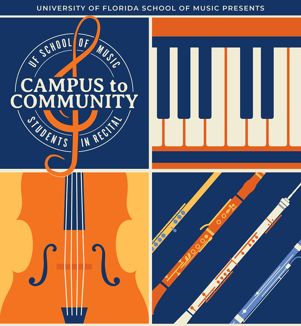 UF Student Recital