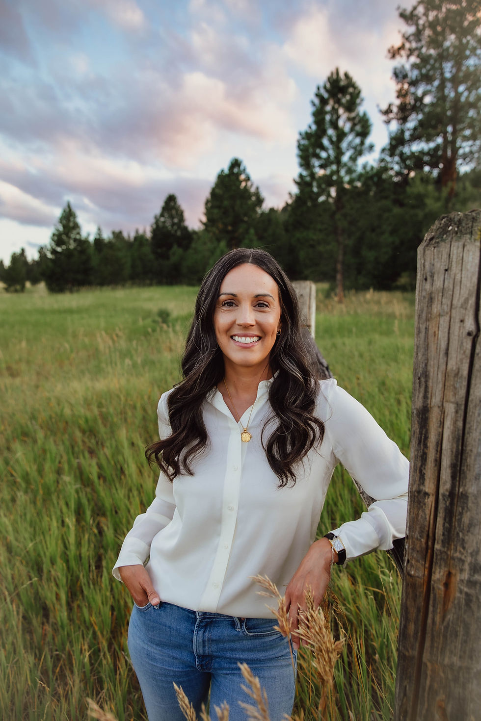 SARAH LOUX, LCPC