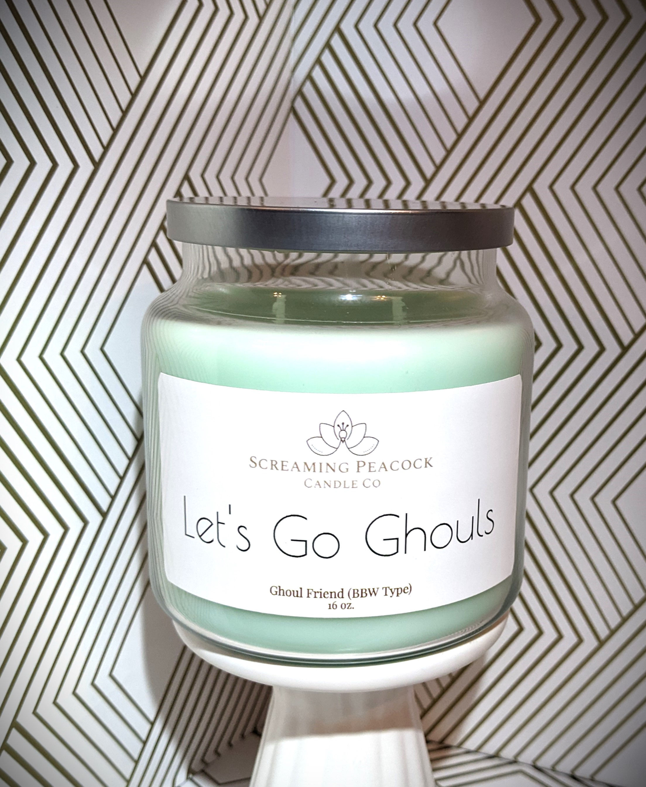 Ghoul Friend (BBW Type)