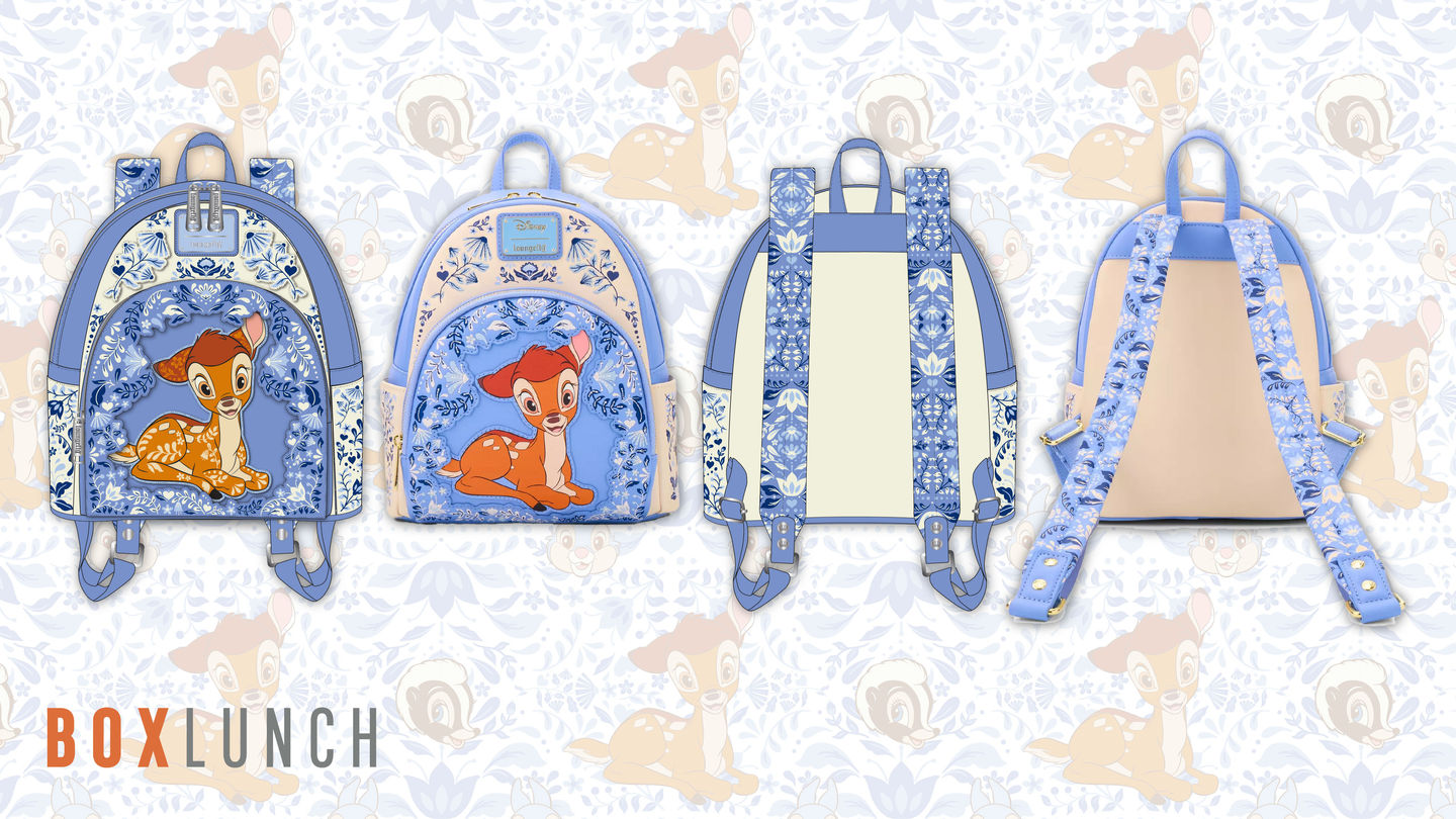 Bambi Chinoiserie