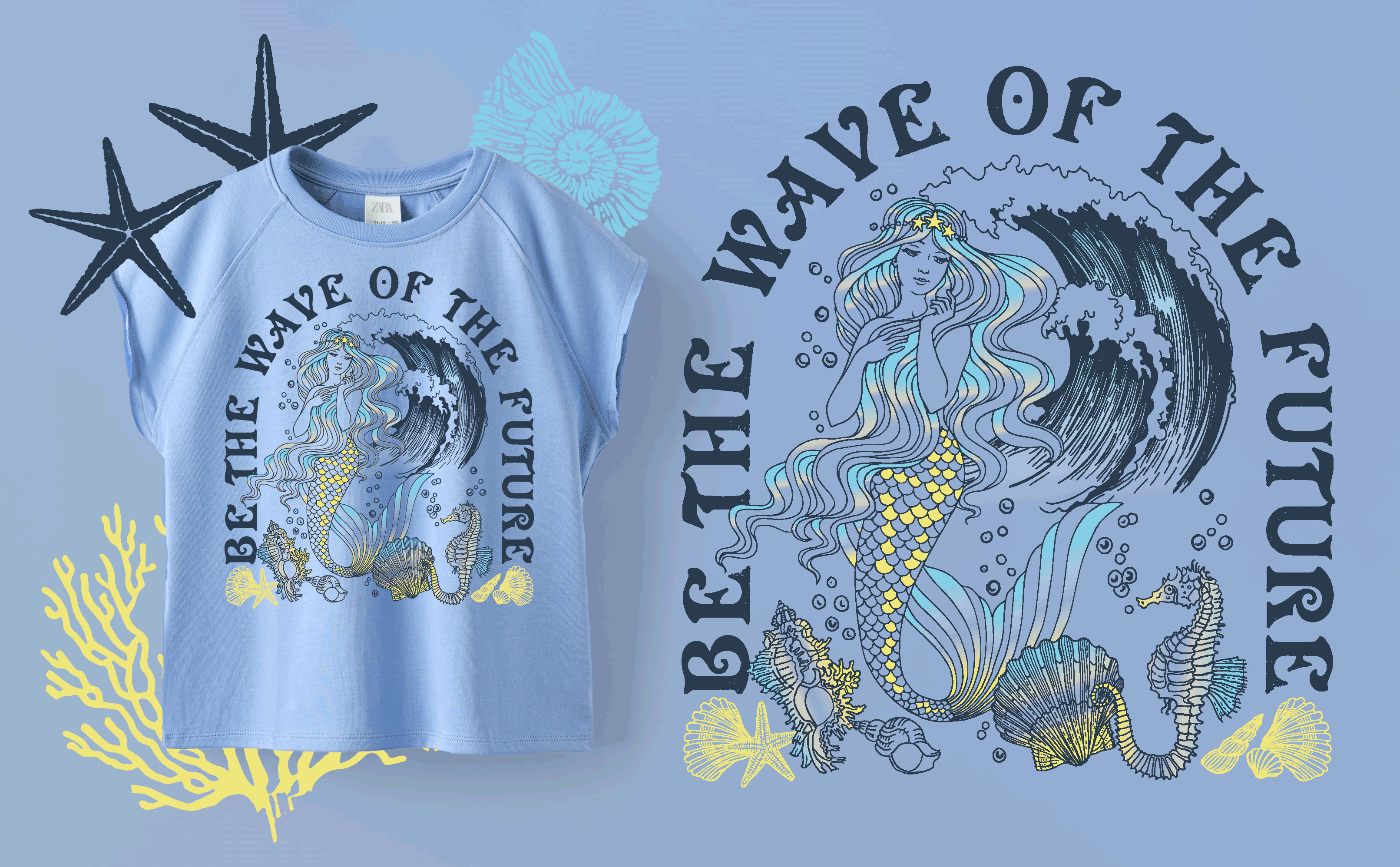 Be the Wave of the Future