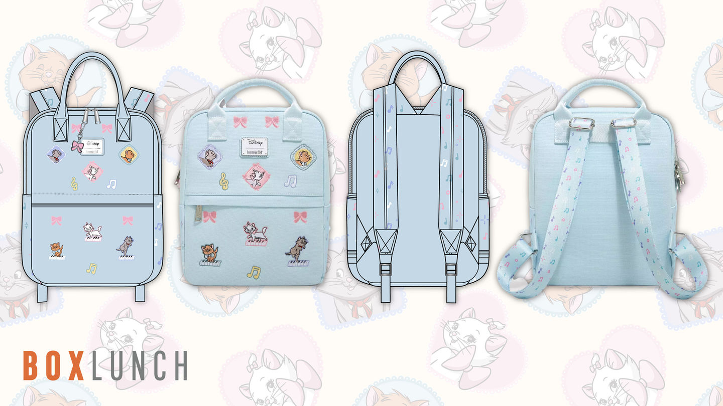 Aristocats Embroidery