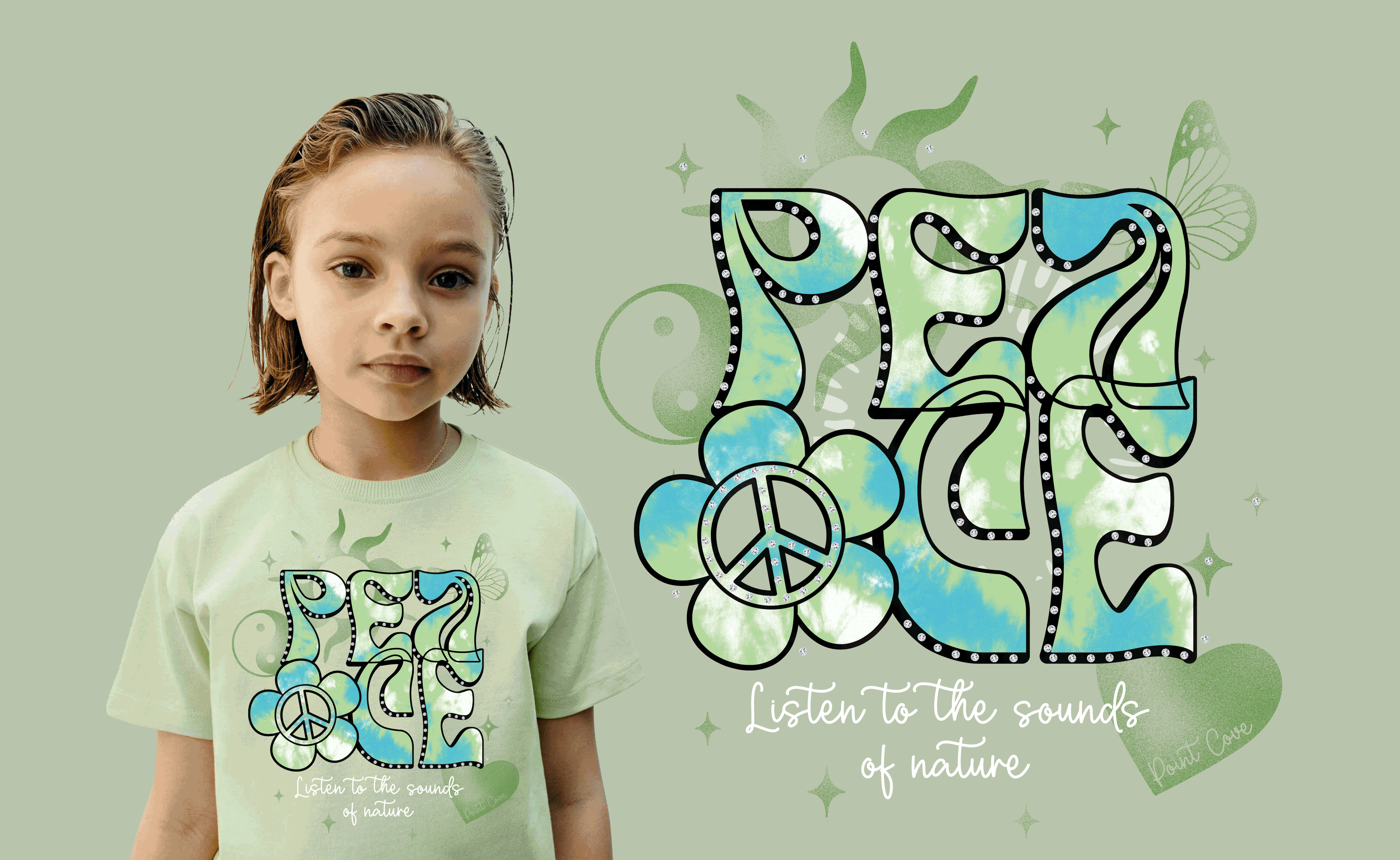 Listen to the Sounds of Nature