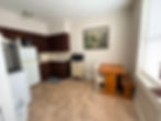 Fully equipped kitchen with eat in area