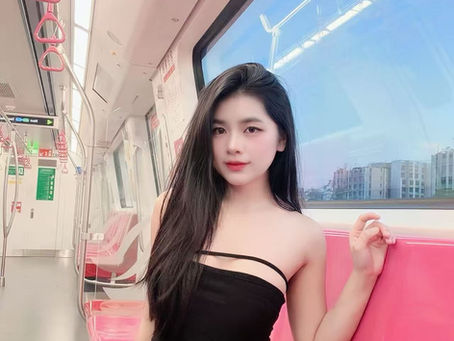 new therapist Tina from Vietnam