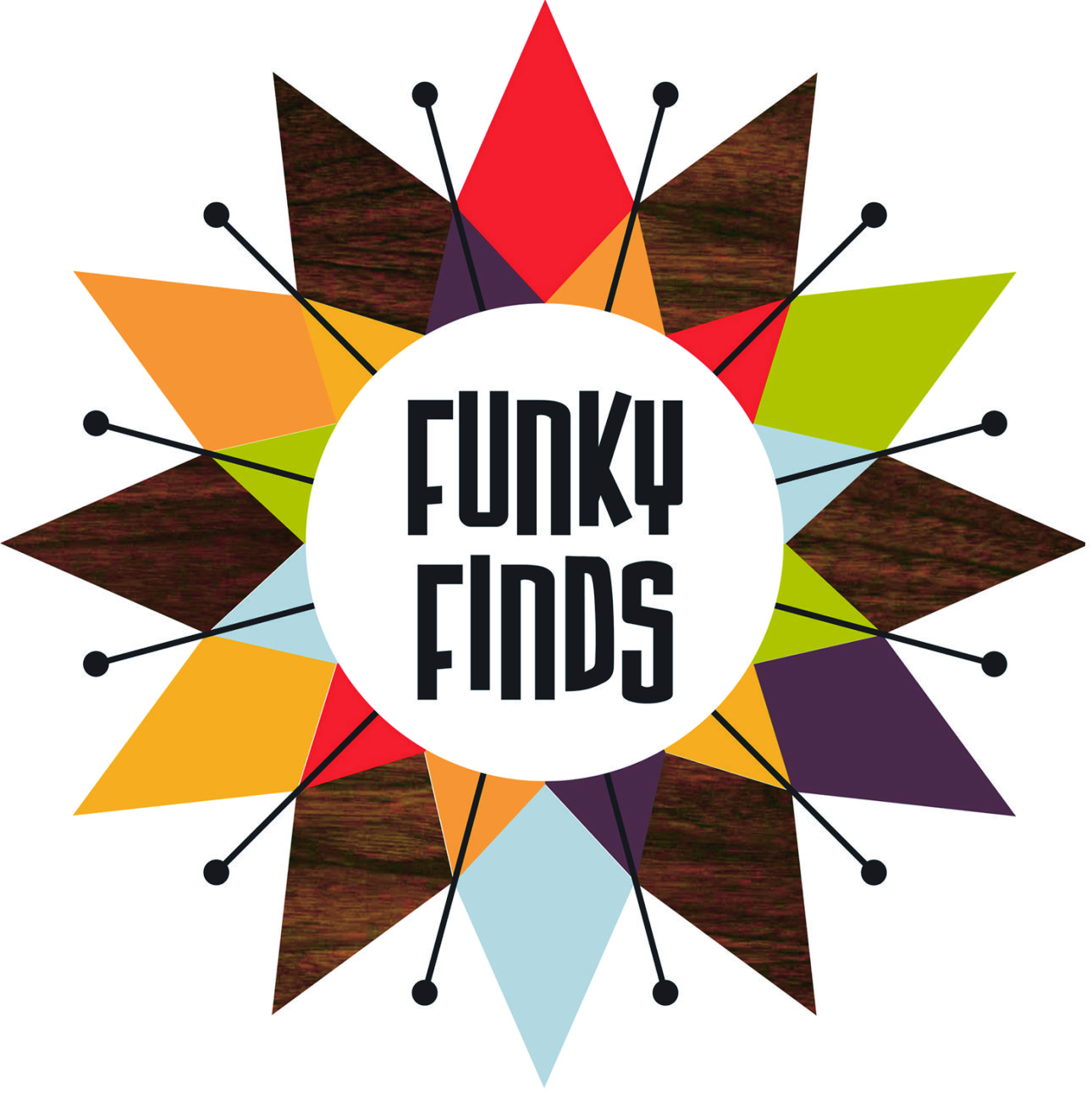 Funky Finds logo