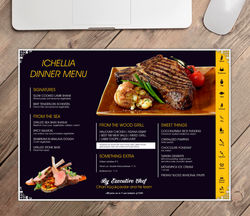 Hilton_Menü_Dinner_1