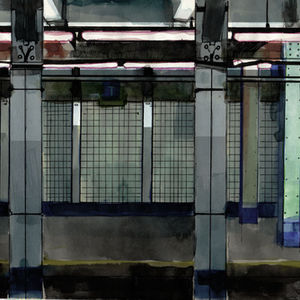 "News from Home", C.Akerman (1977), analysis