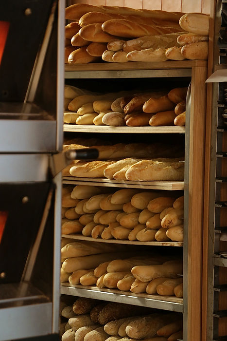 mundukuona Obrador de pan