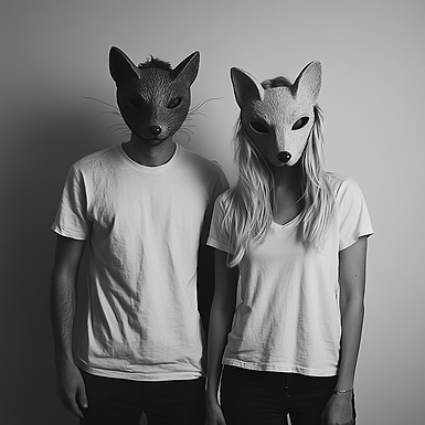 mrtzhl_portrait_photo_of_man_with_the_rat_mask_and_blonde_woman_16c67301-d3f5-4dc5-a080-a8