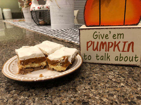 Here we Go .  .  .  Fall is Here!!!