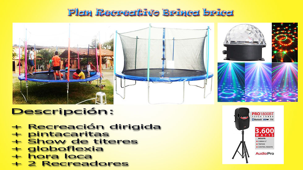 plan brinca