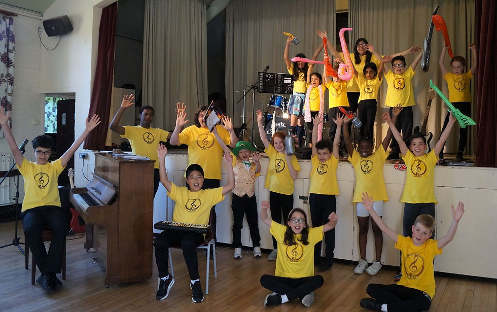 Thumbnail: KSM School Clubs/Concerts t-shirt