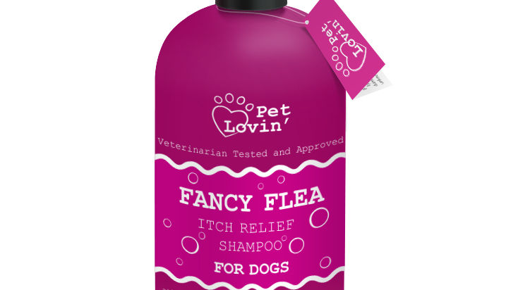 Dog Flea Shampoo