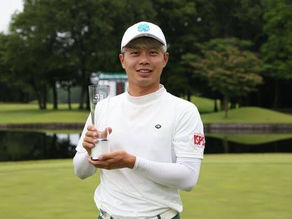 卒業生の田中章太郎プロが「太平洋クラブチャレンジトーナメント 2025」で見事優勝しました!