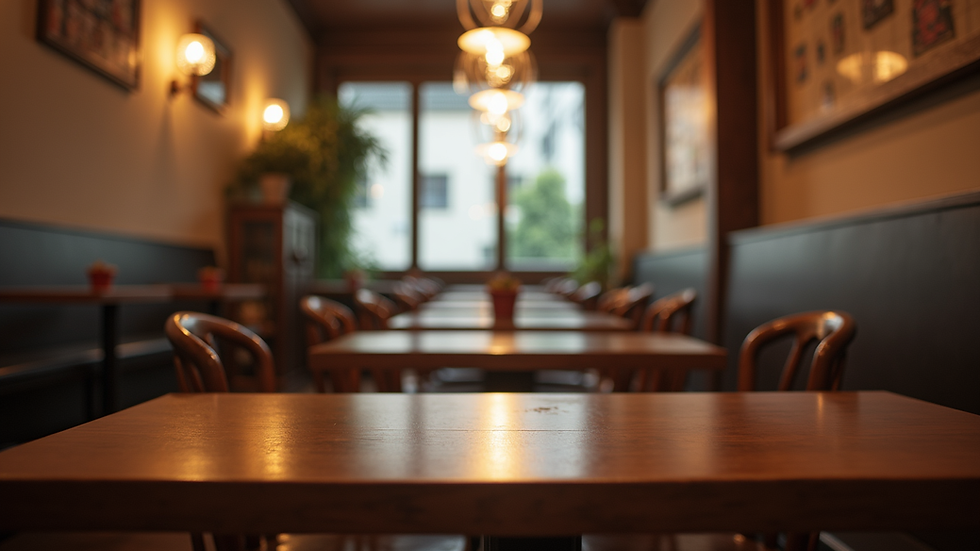 De bästa restaurangerna på Kungsholmen