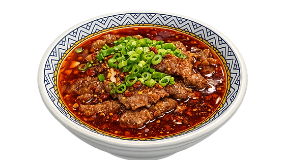 水煮牛肉
