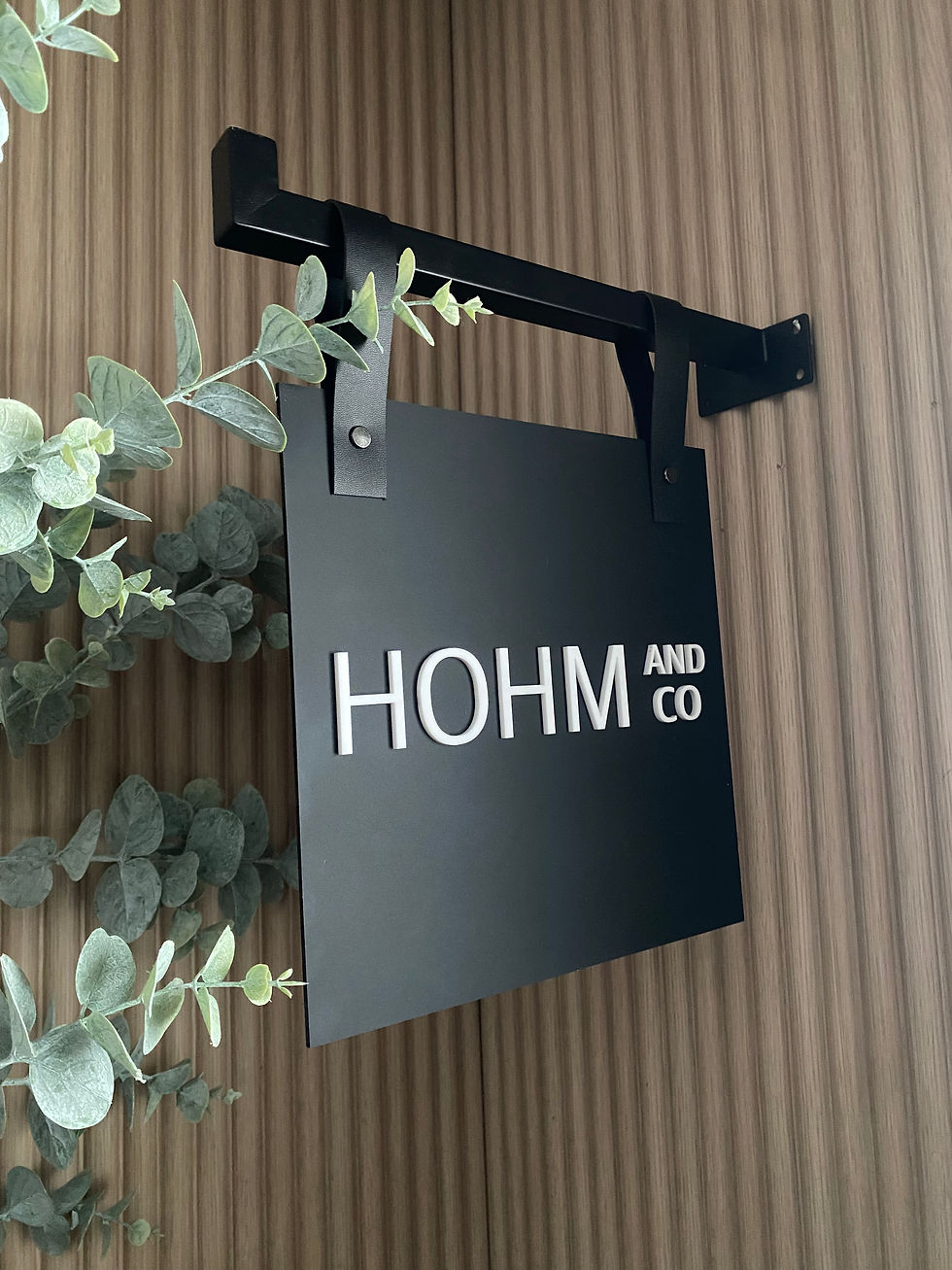 Thumbnail: STOREFRONT SIGNAGE
