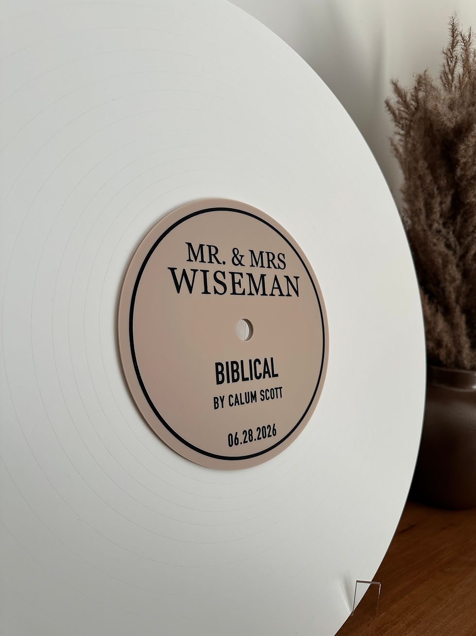 Thumbnail: GUESTBOOK - VINYL RECORD