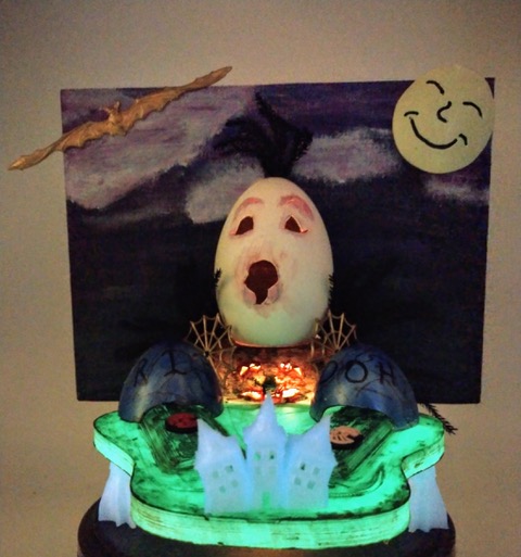Fran Atkins Class Halloween 2