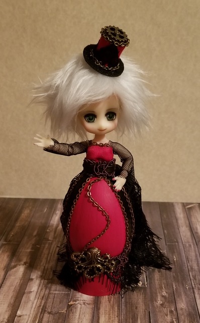 Debbie Schneider Dolled Up