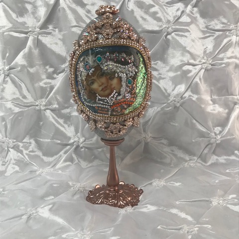 Nina Dmitrevsky Swan Princess