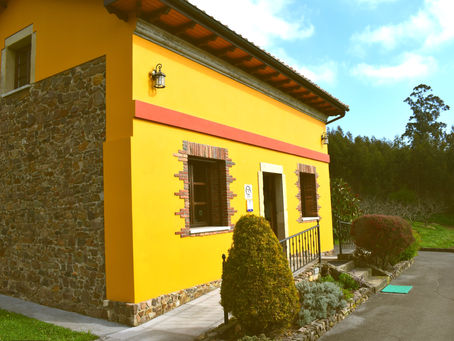 CASA JESUSA, PURA NATURALEZA.