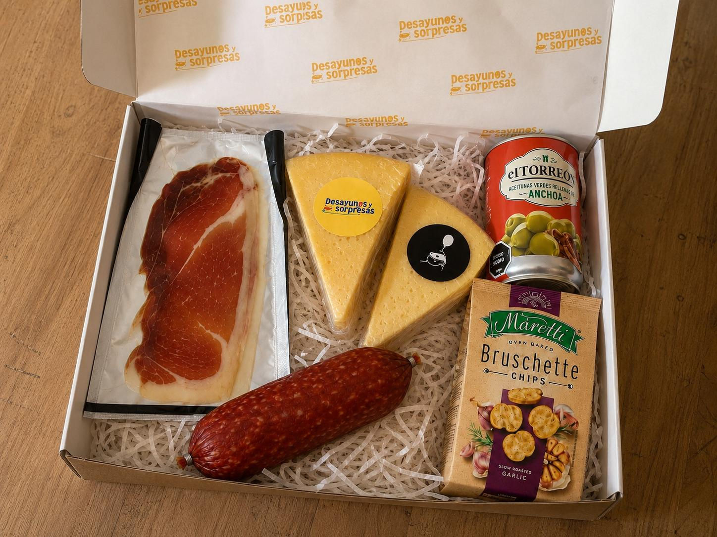 BOX PICADA