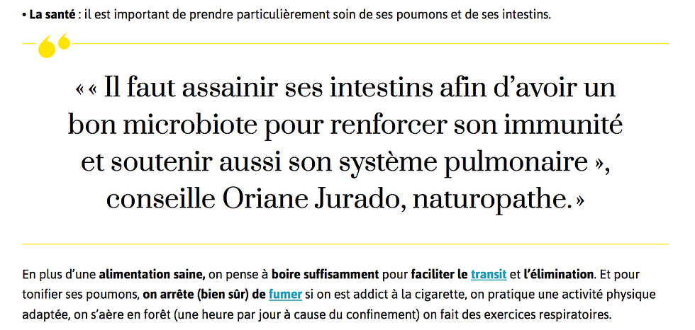 Naturopathe Marseille
