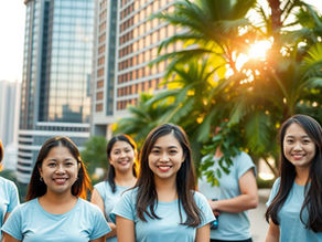 Laundry Service Near Bangkok Marriott Marquis Queen’s Park - We Care