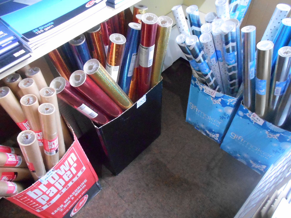 Wrapping Paper