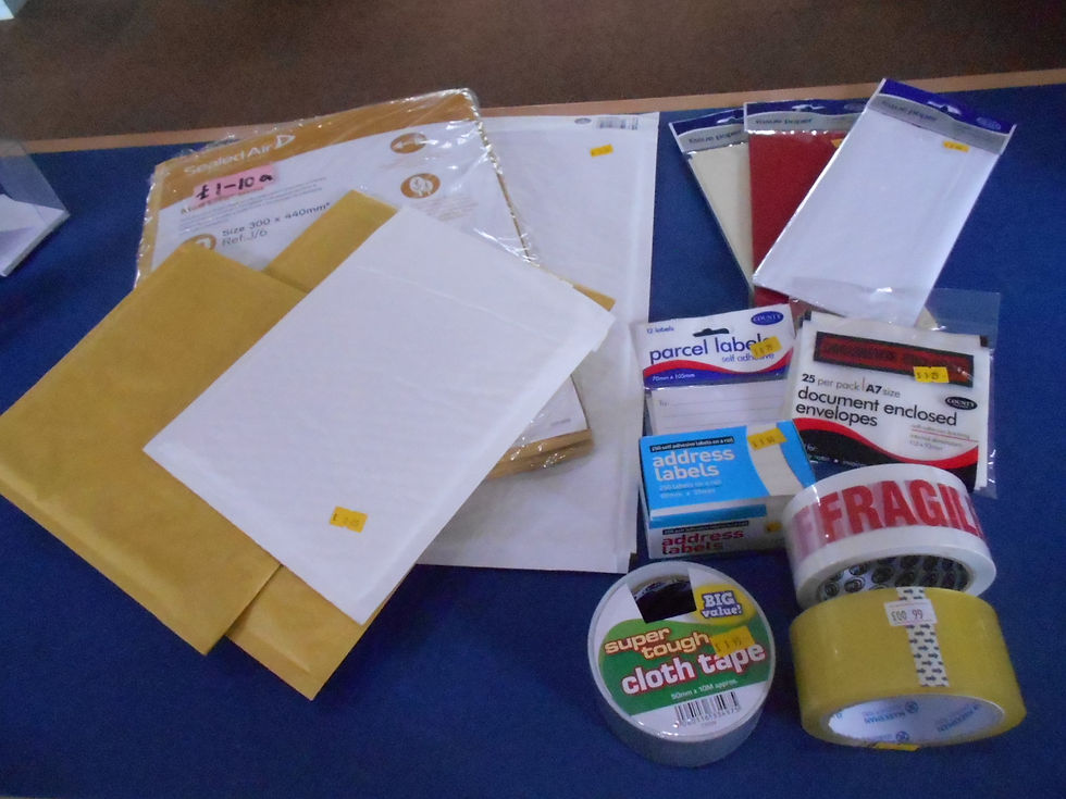 Stationery Collection