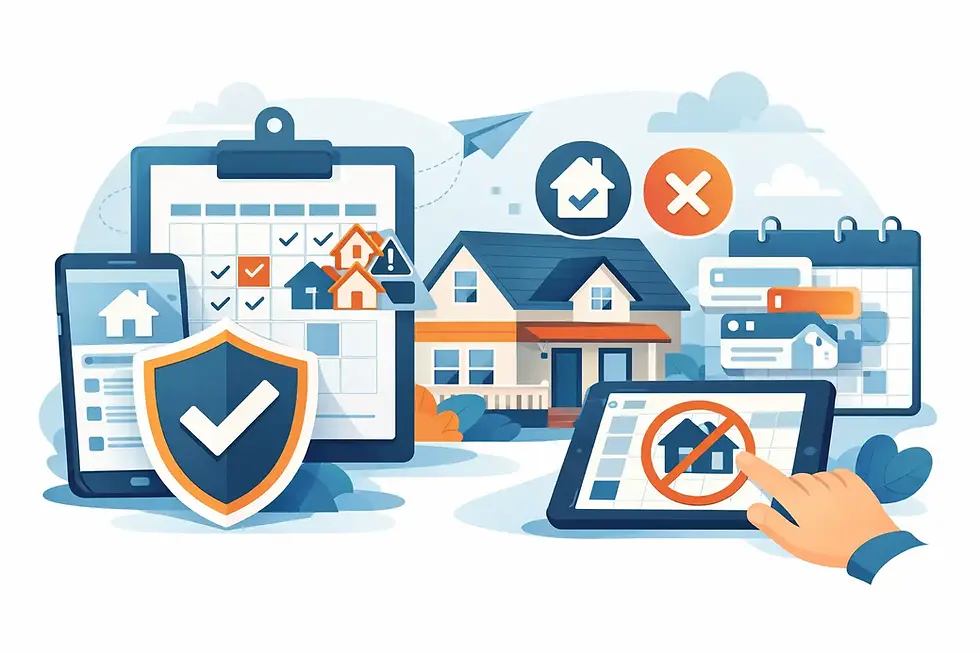 How to Prevent Airbnb Overbooking for Good