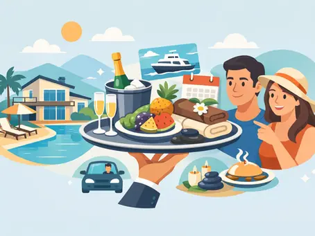 12 Vacation Rental Upsell Ideas Guests Buy