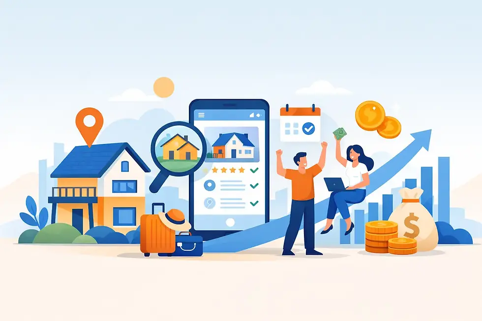 How to Increase Airbnb Revenue Fast