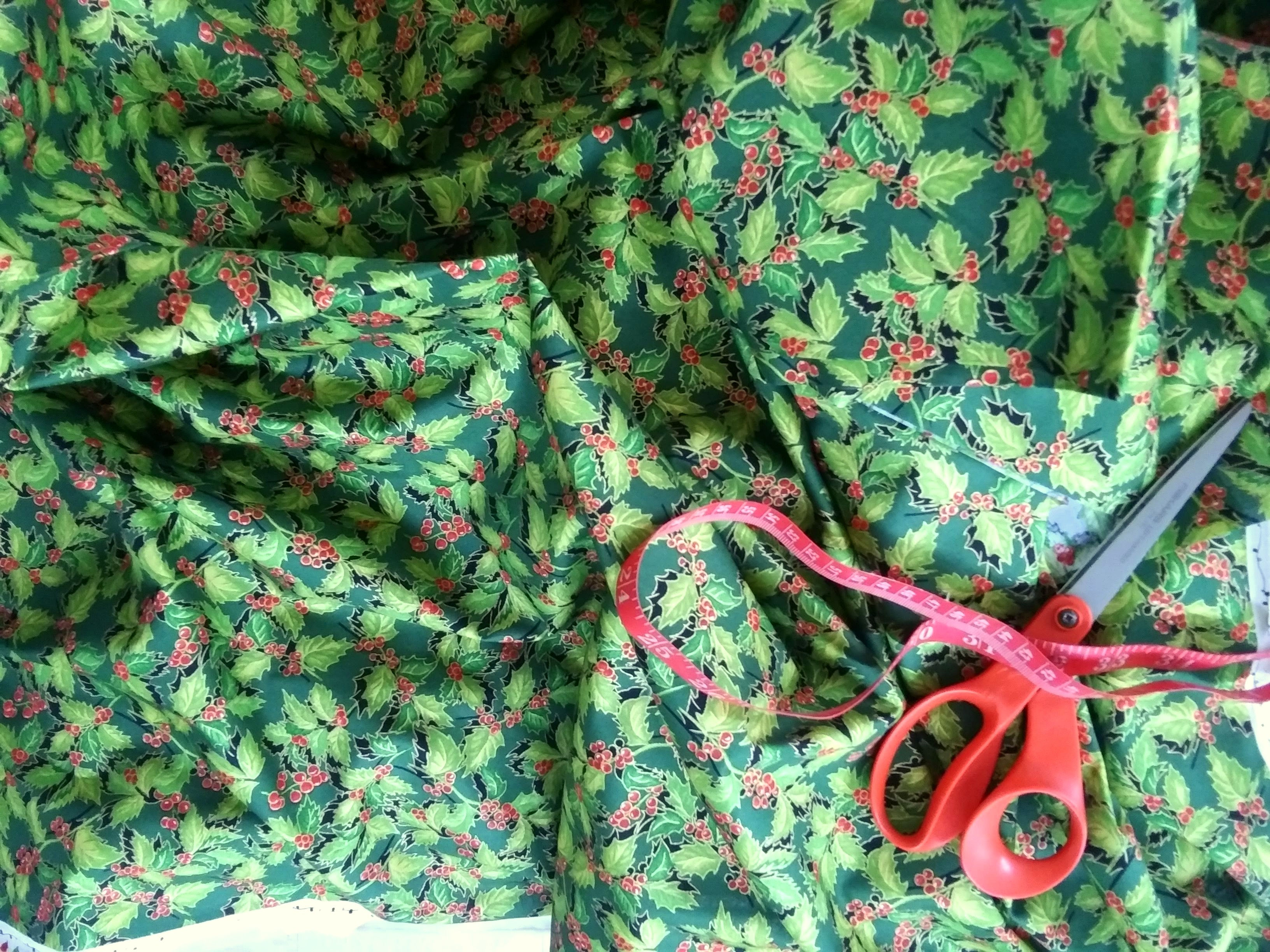 PBS Fabric Holiday Edition 114-1867051