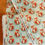 Thumbnail: Forest Friends Mint Green with Foxes 18680 Cotton Fabric by 3 Wishes
