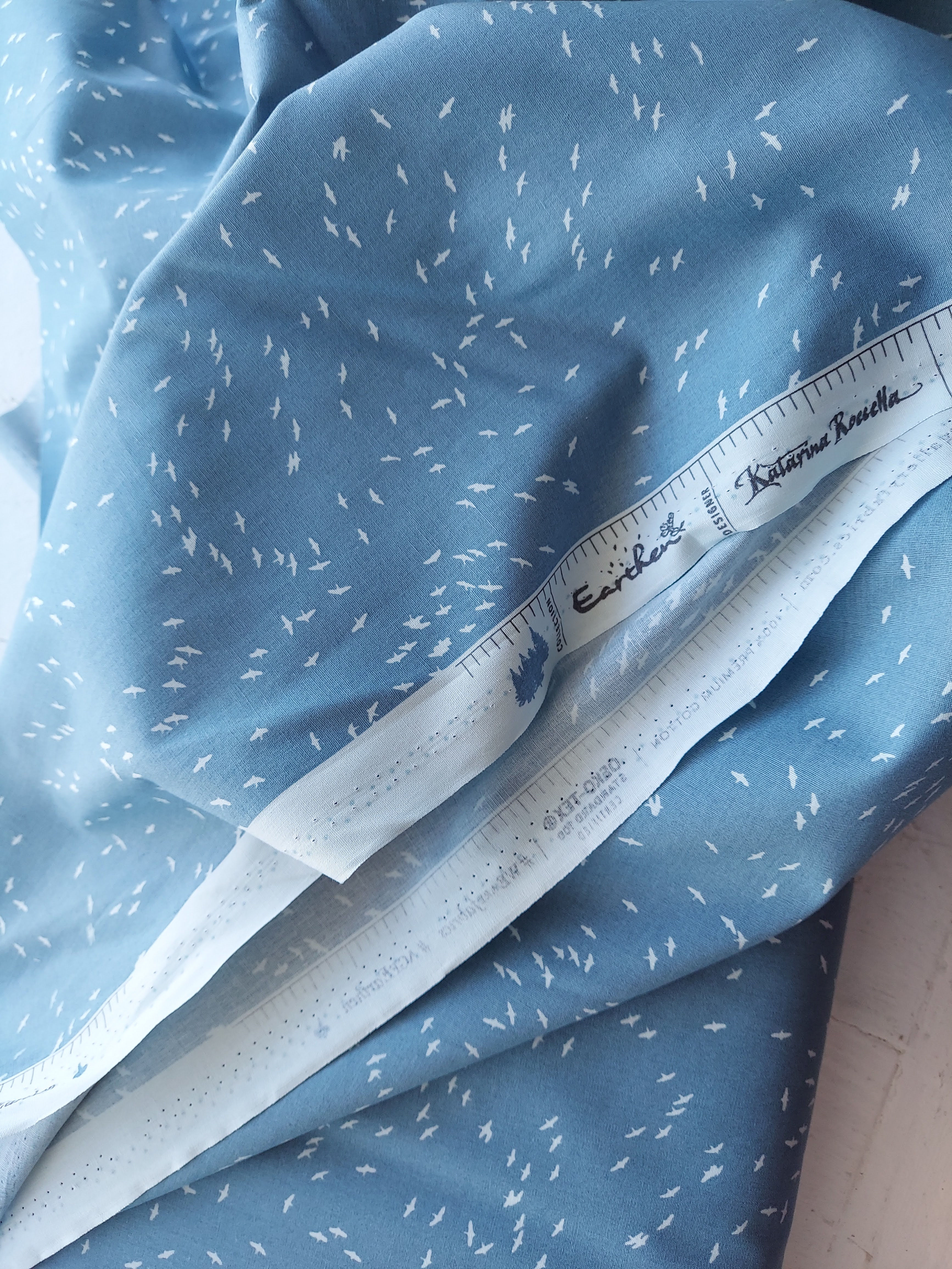 Art Gallery Migration North (Earthen) Premium Cotton EAR-33951