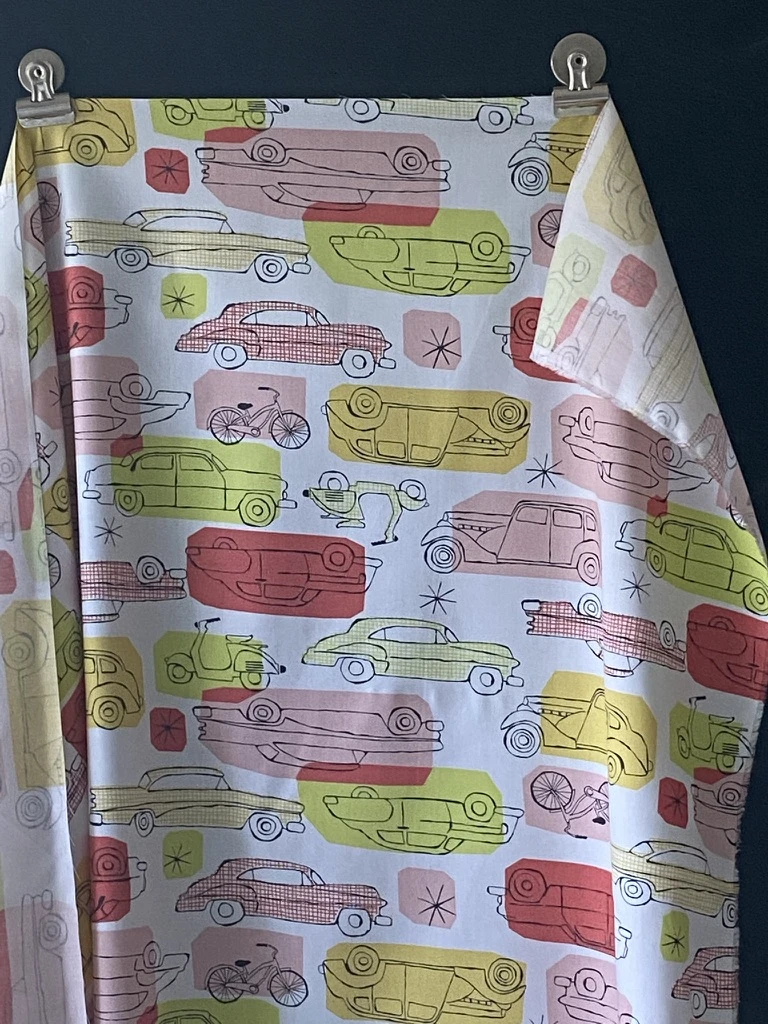 Thumbnail: Monaluna Organic Cotton- On The Go Red