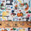 Thumbnail: Dear Stella: Sew Mischievous DS DMB2027 Cotton Fabric