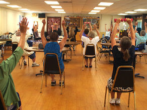 Staying active, engaged at The Center